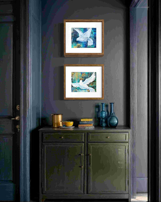 Come Up Here! (Set of 2)